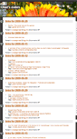 Mobile Screenshot of dailies.chadlindstrom.ca