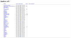 Desktop Screenshot of library.chadlindstrom.ca